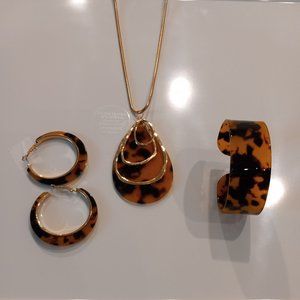 Leopard jewlery